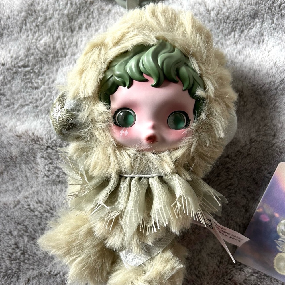 POP MART Skullpanda L'impressionnisme Collection